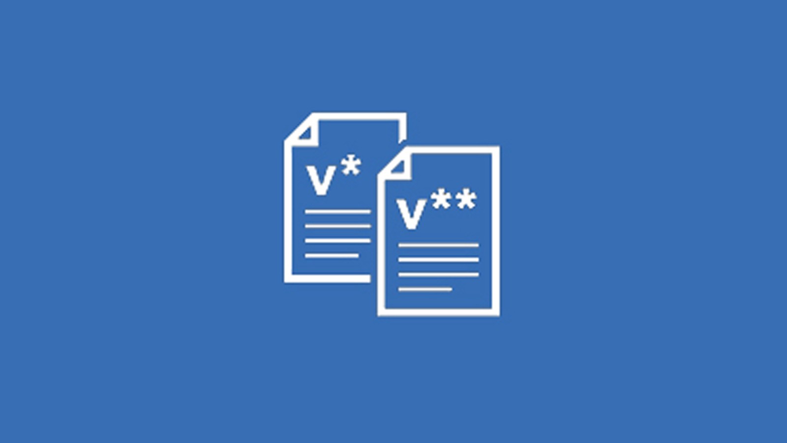 Illustration of new realeses