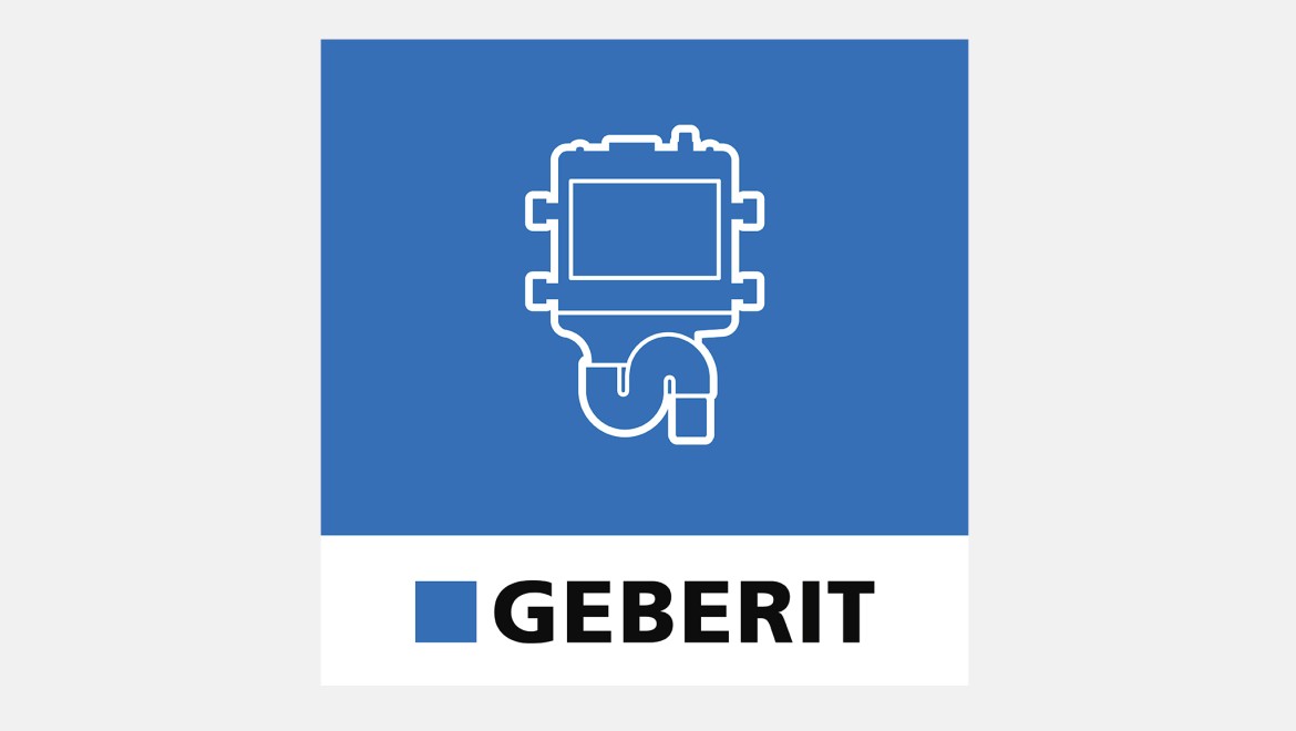 Geberit SetApp for easy setting of the flushing programmes
