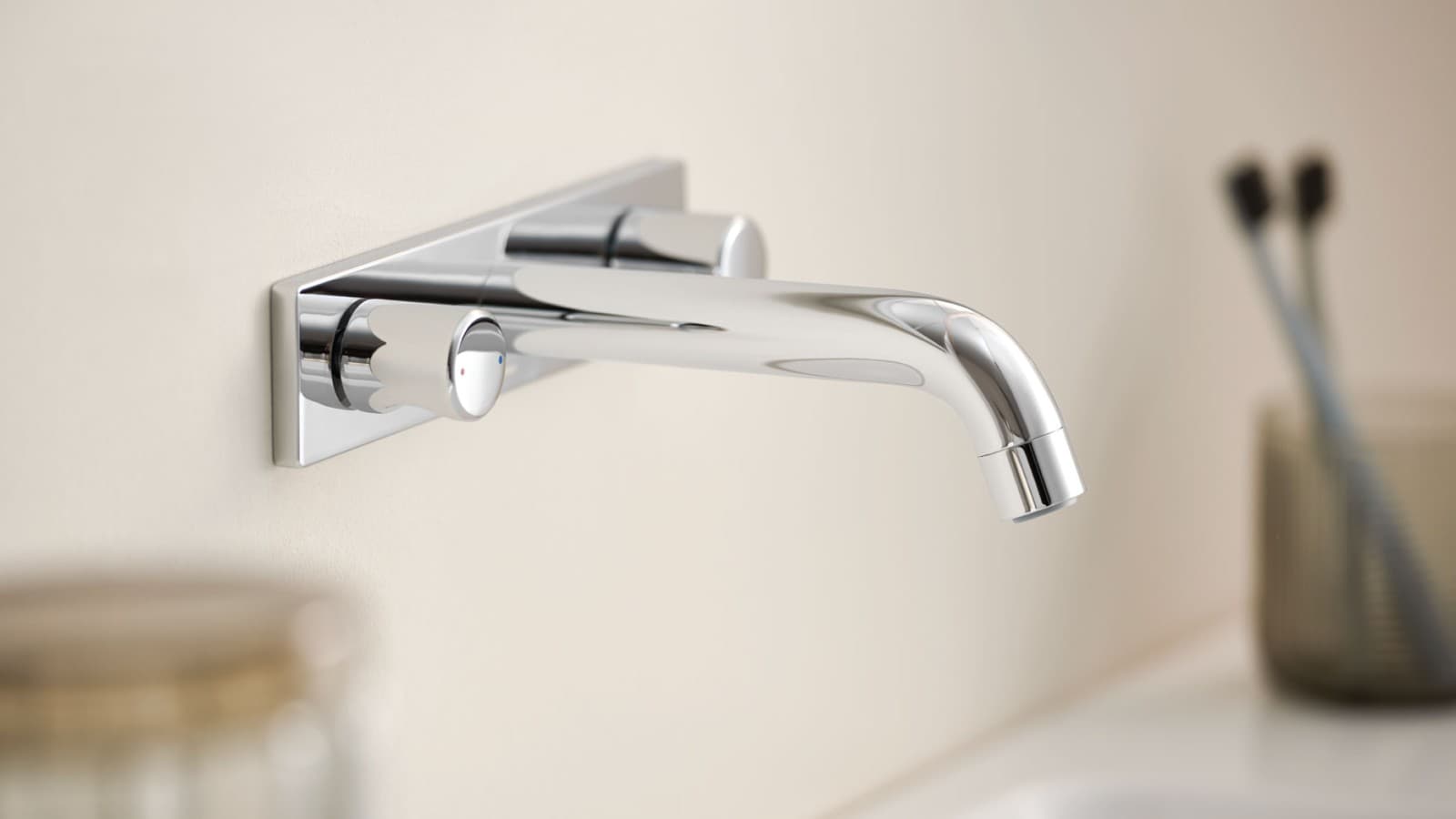 Geberit ONE washbasin tap, round Geberit ONE washbasin tap, round