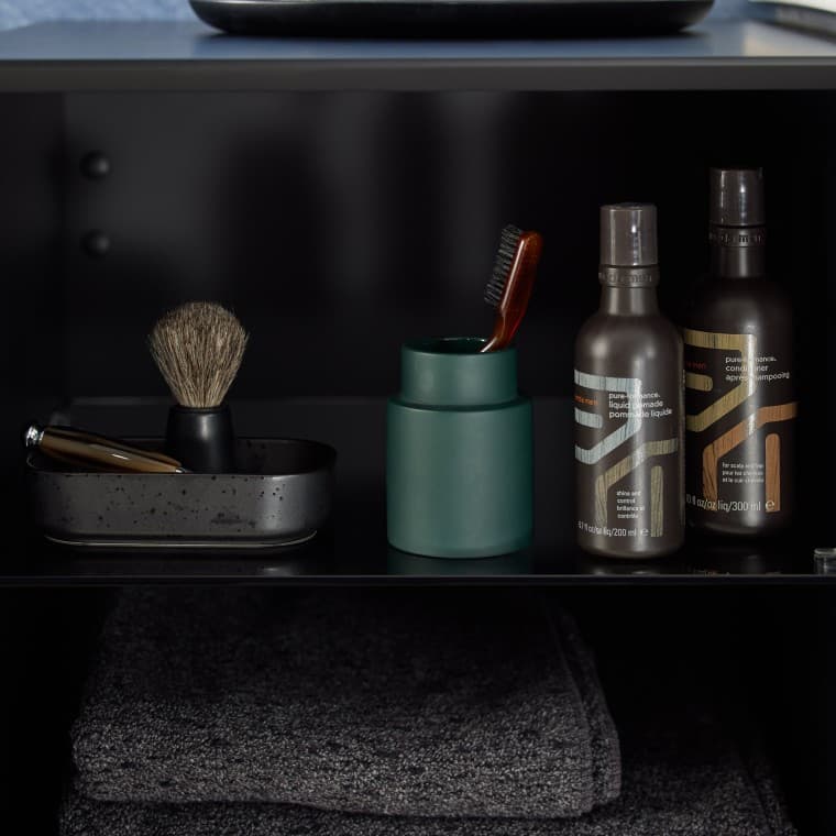 Open side element Open side element