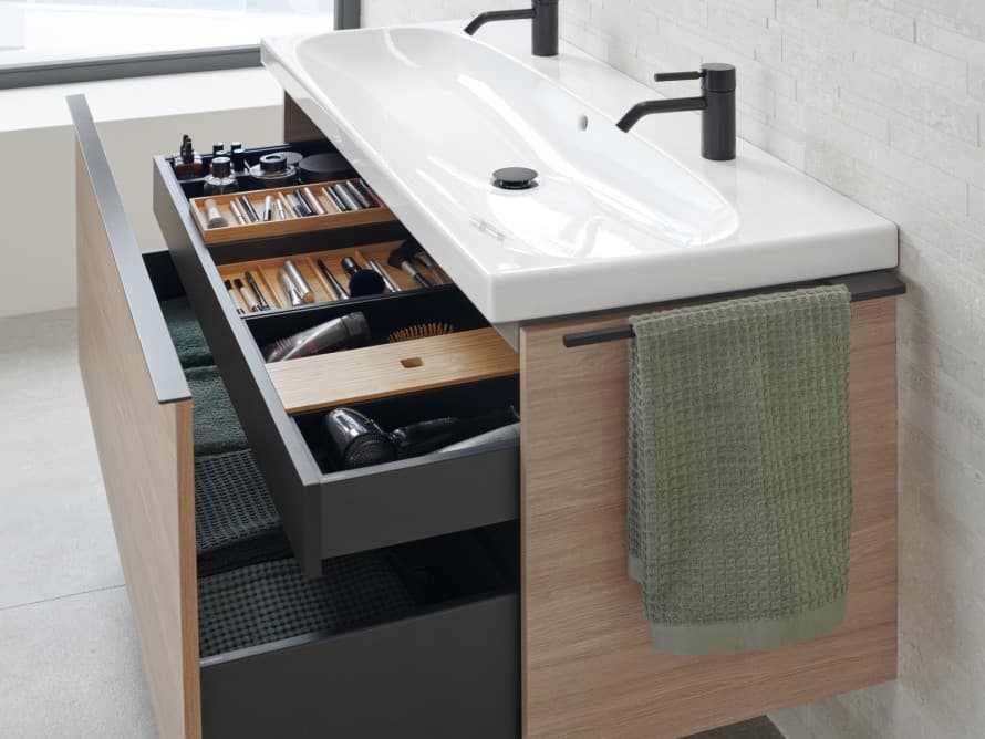 Geberit Acanto washbasin Geberit Acanto washbasin