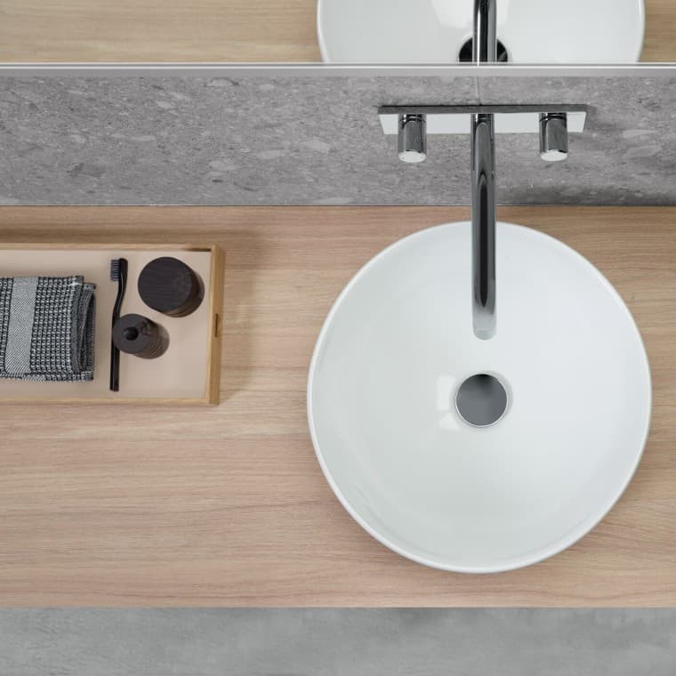 Geberit VariForm washbasin Geberit VariForm washbasin
