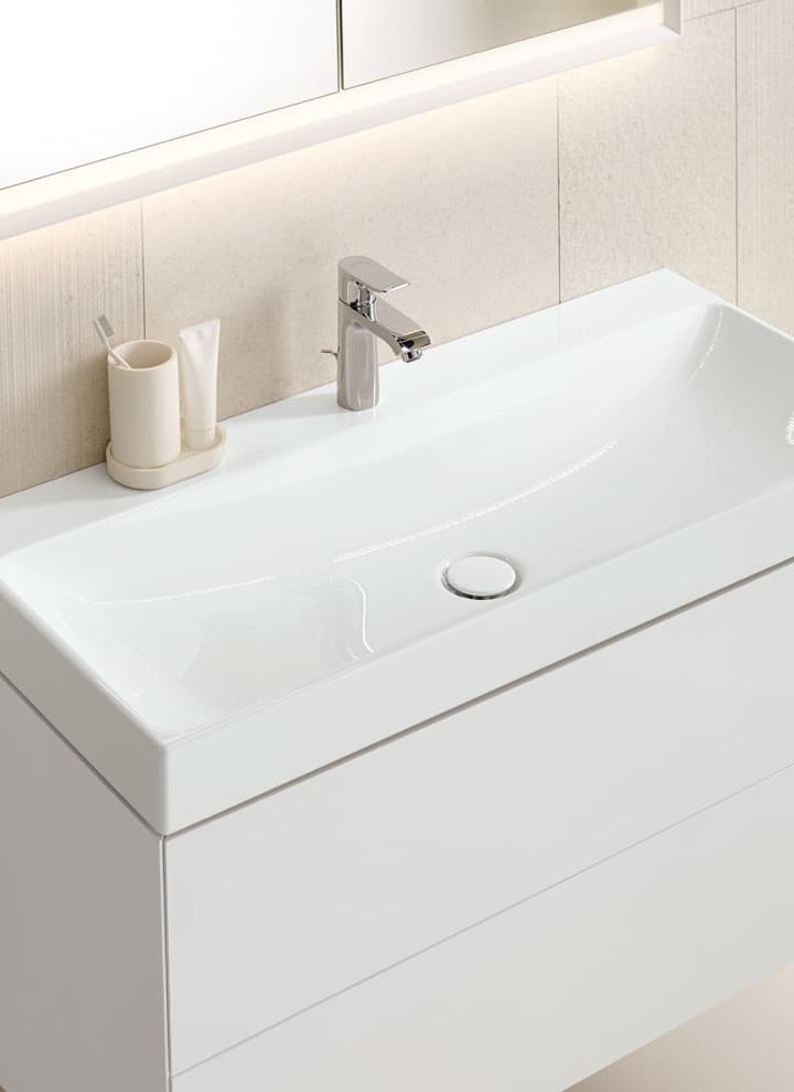 Geberit ONE washbasin Geberit ONE washbasin