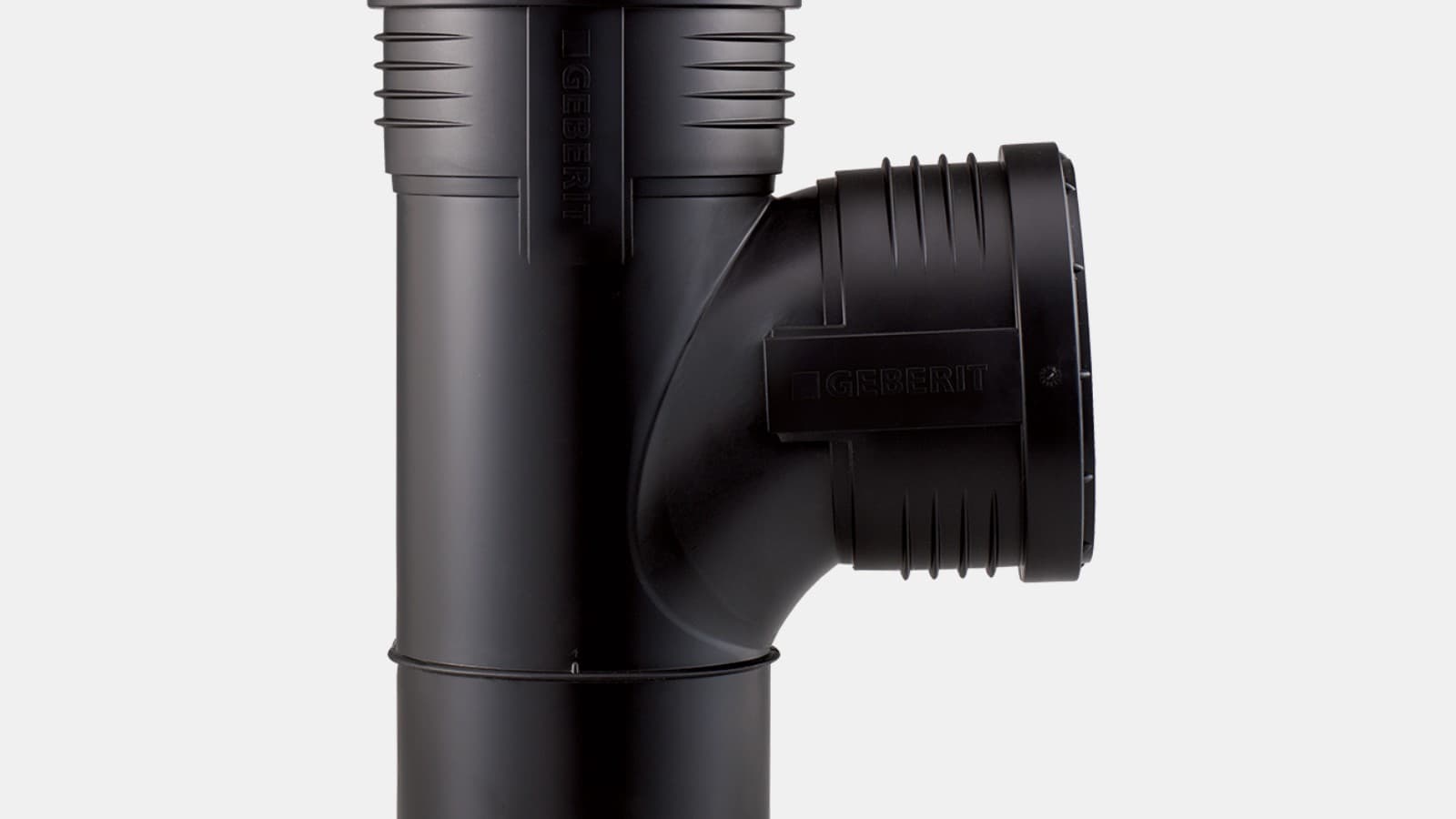 Geberit Silent-PP sound insulation solution Geberit Silent-PP sound insulation solution