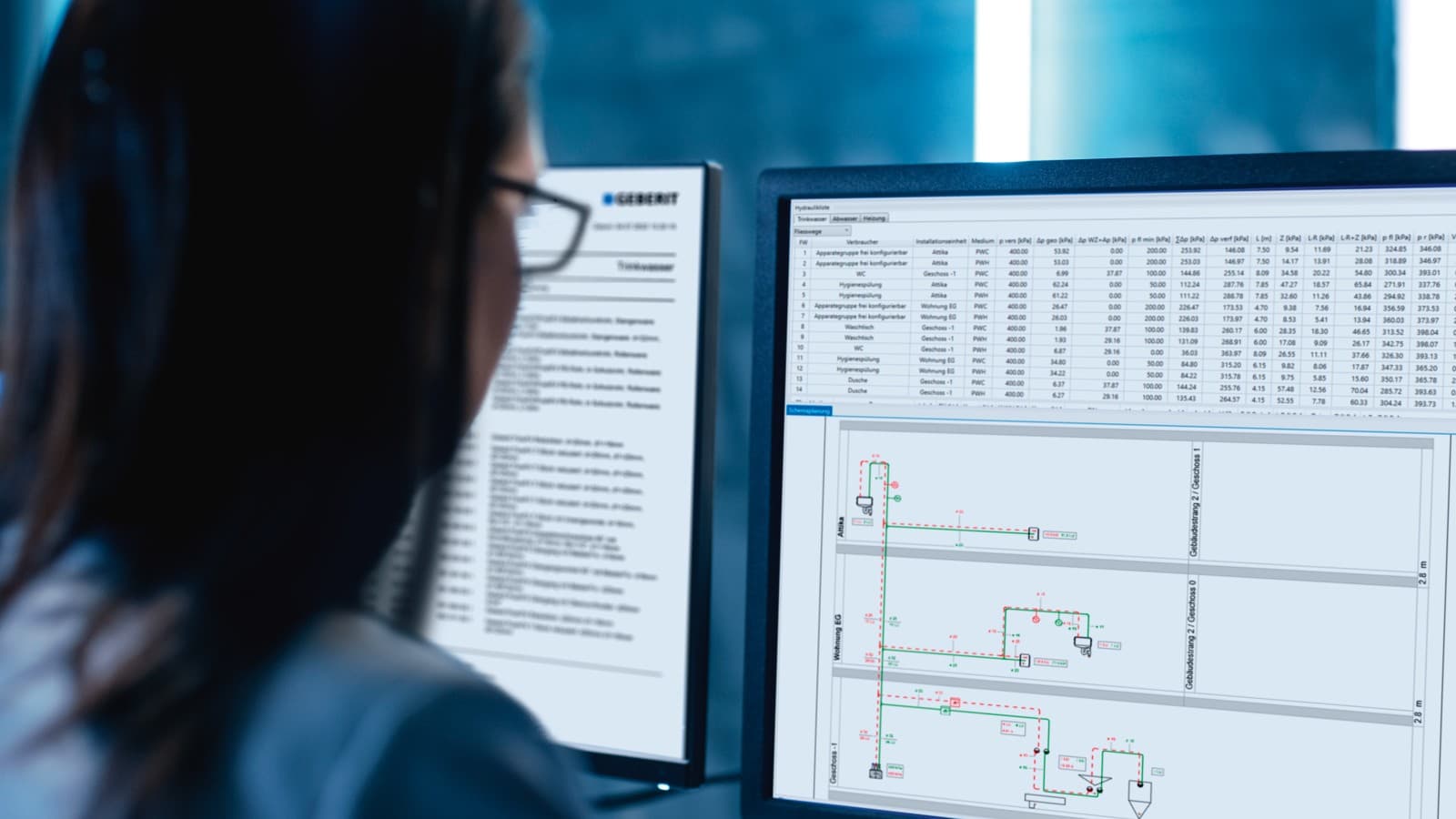 Planning a Geberit Hygiene System with Geberit ProPlanner Planning a Geberit Hygiene System with Geberit ProPlanner
