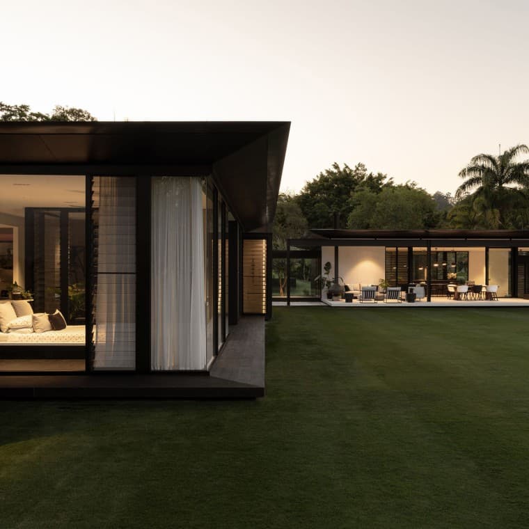 For Sarah Waller, architecture isn’t just about creating spaces – it’s about designing the life lived within them (© Alyne Media) For Sarah Waller, architecture isn’t just about creating spaces – it’s about designing the life lived within them (© Alyne Media)