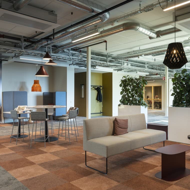 Ambitious goal for the modern office building: LEED Platinum certification (© baraBild) Ambitious goal for the modern office building: LEED Platinum certification (© baraBild)