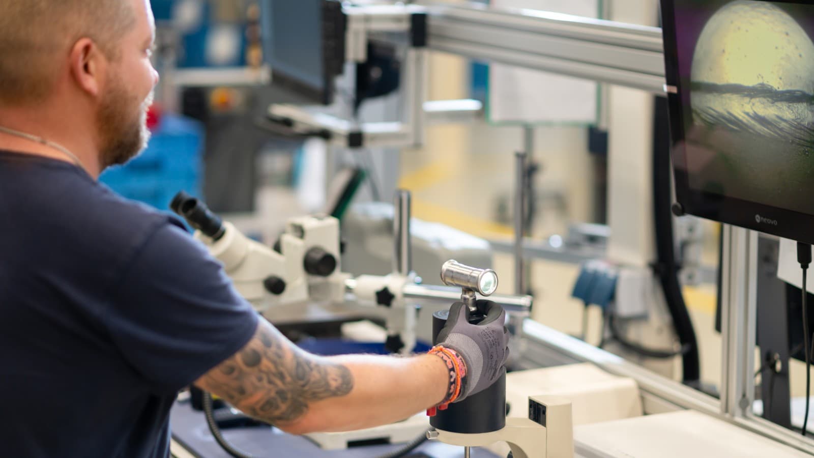 Geberit Mapress fittings are manufactured in Langenfeld, Germany