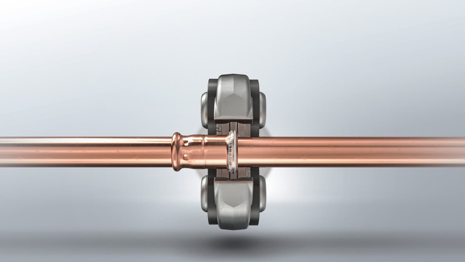 Geberit Mapress Copper pressing system