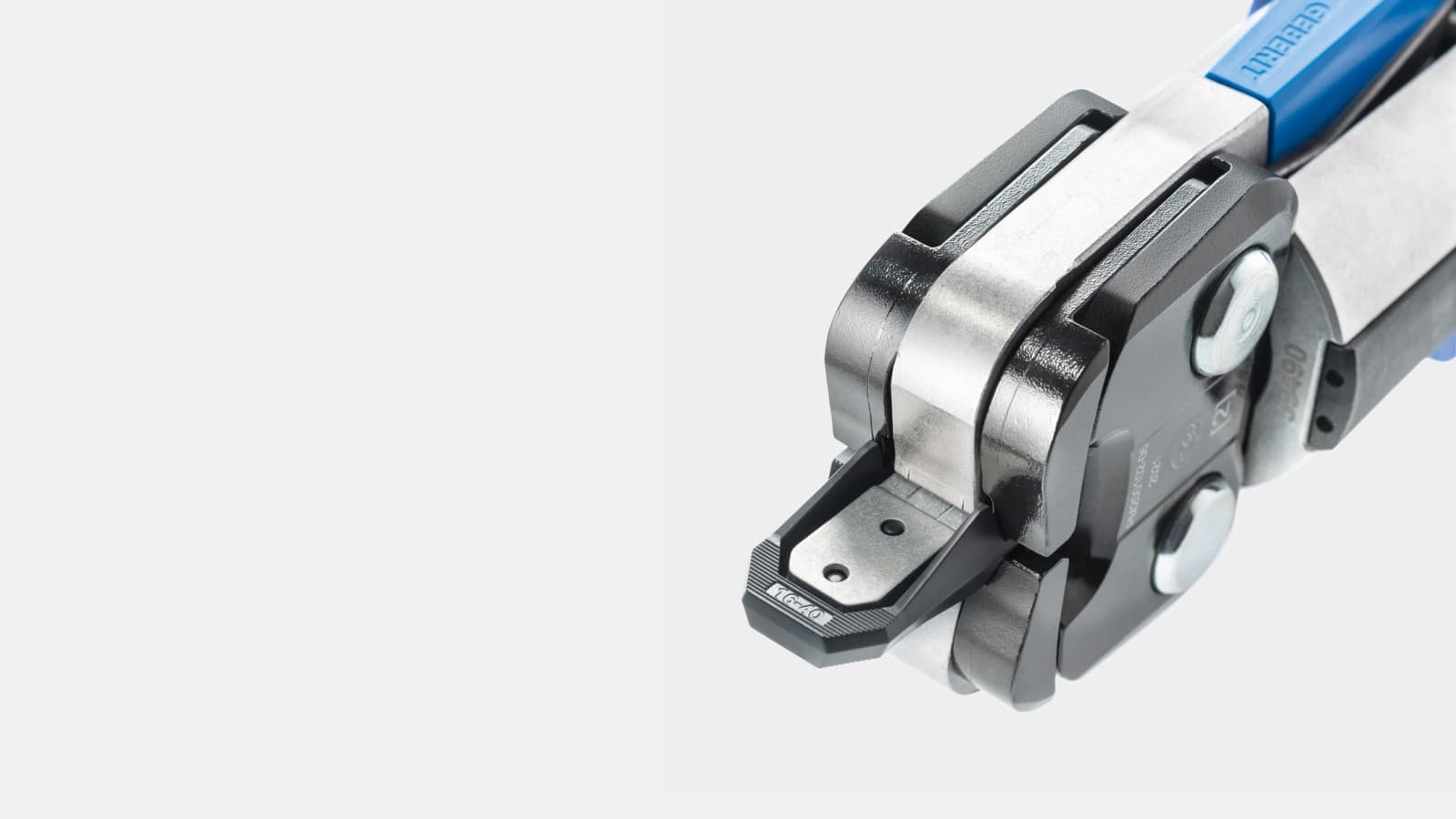 Geberit PowerTest for Geberit FlowFit d16 to d40 Geberit PowerTest for Geberit FlowFit d16 to d40