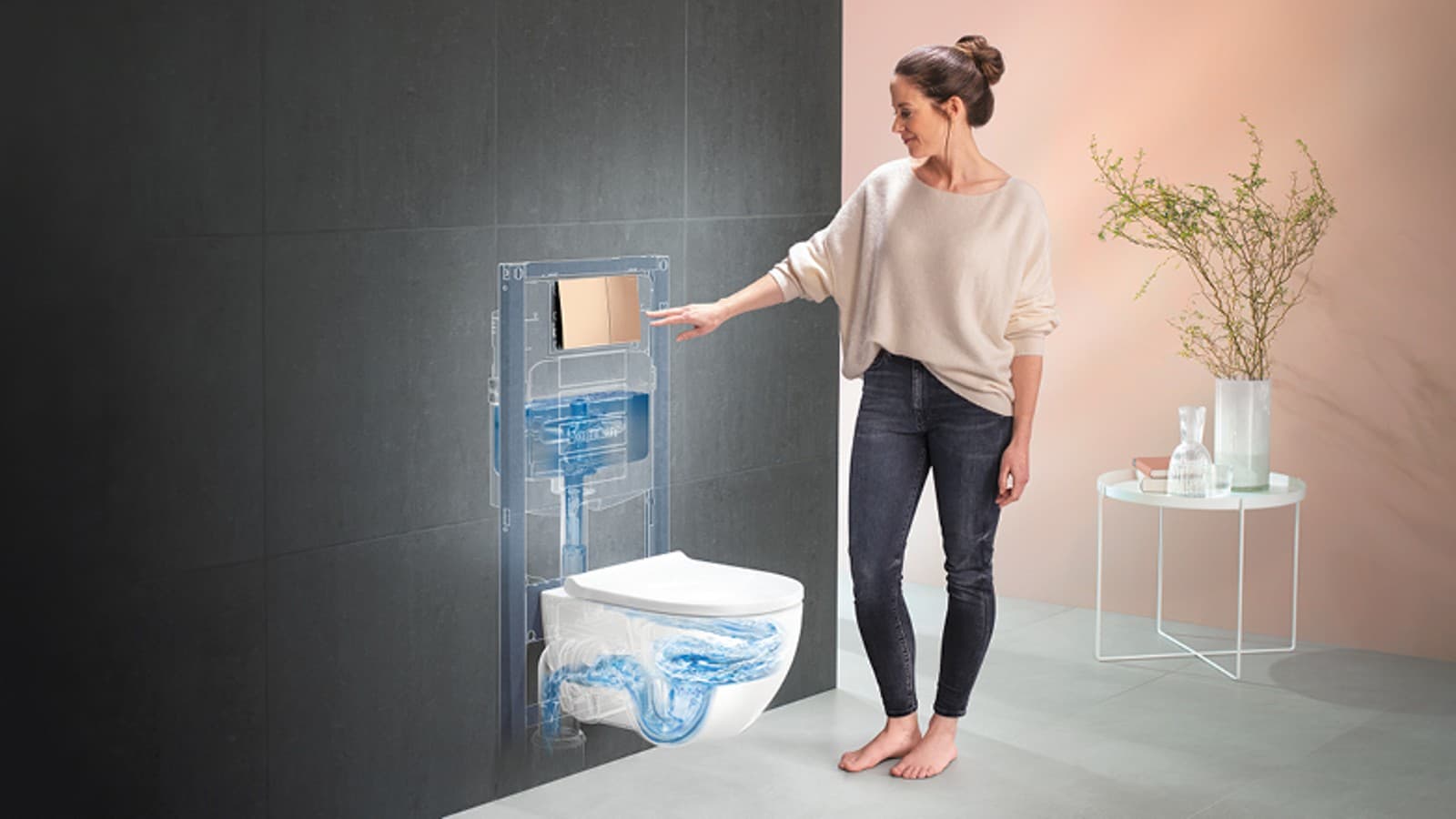 Geberit WC System Geberit WC System