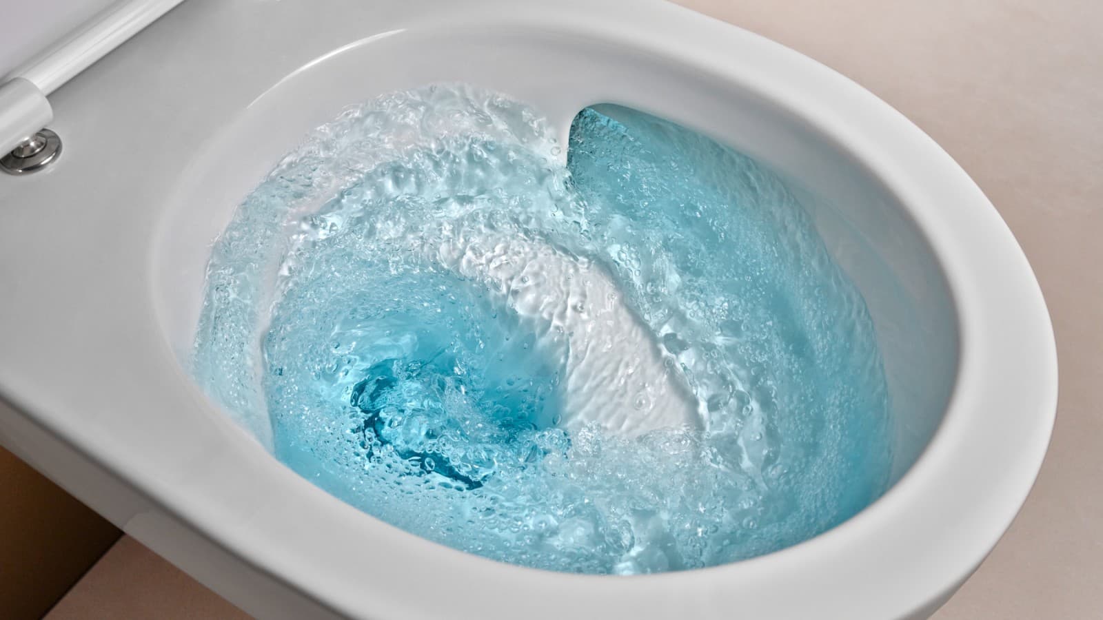 Geberit Acanto toilet with TurboFlush Geberit Acanto toilet with TurboFlush