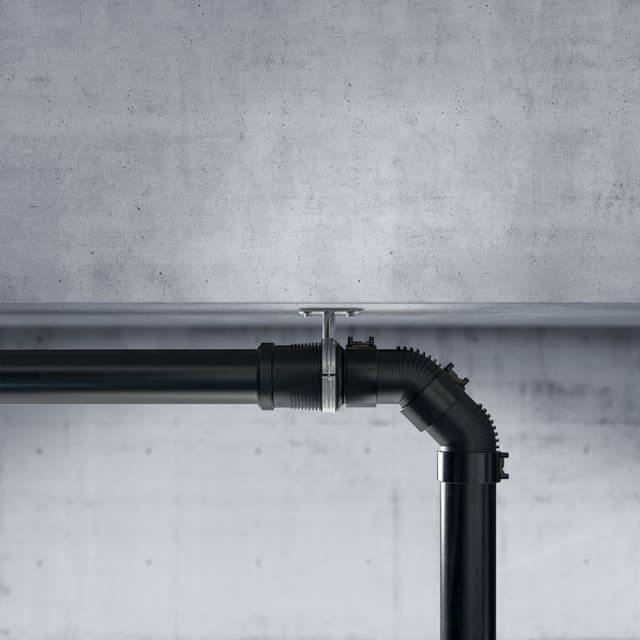 Shallow Geberit Drainage systems | Geberit Southern Africa